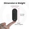 Pivo Remote Control - Lightweight Infrared Wireless Selfie Photo Shutter Clicker PV-I1R01 - alternate 2